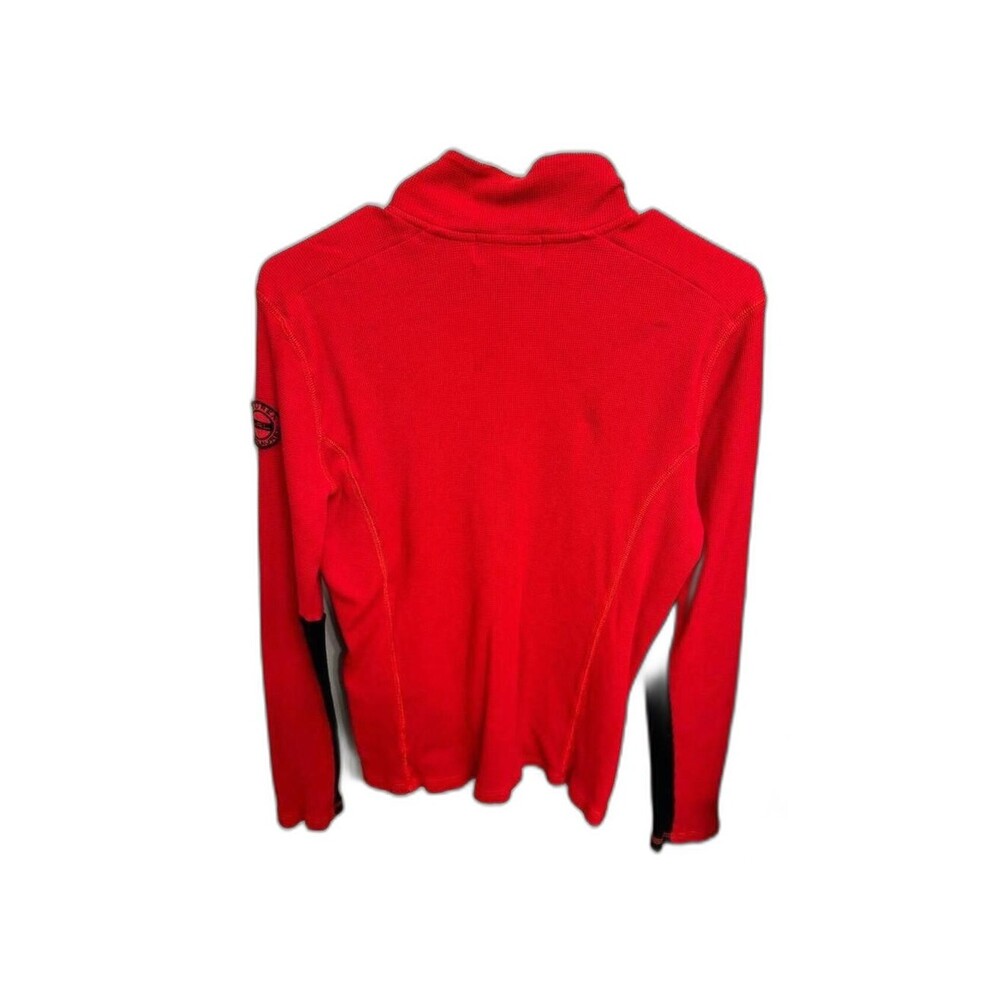 Ralph Lauren Women's Red Shirt